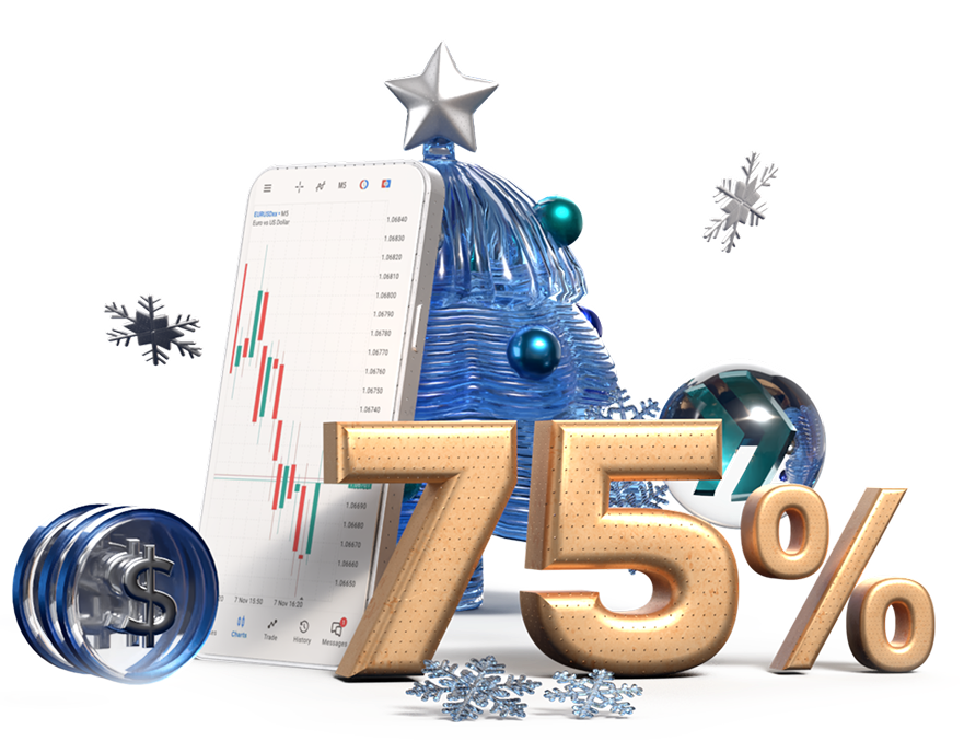 75% Bonus